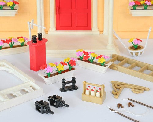 Sylvanian country mansion - country,