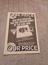 FPOT171 MAGAZINE ADVERT 12X8"