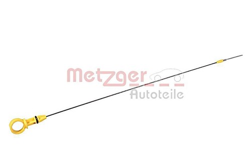 Oil dipstick metzger fits - metzger,