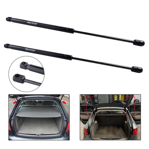 Tailgate boot gas - 2x, struts