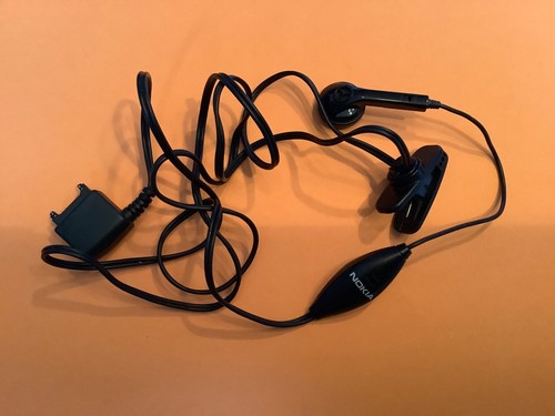 Original nokia hdc - hdc-9p, headset