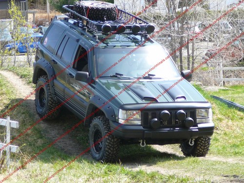 Jeep grand cherokee - jeep, zj