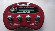 Line 6 Pocket Pod Guitar