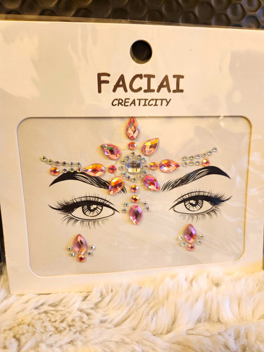 Faciai festival rhinestone - faciai,