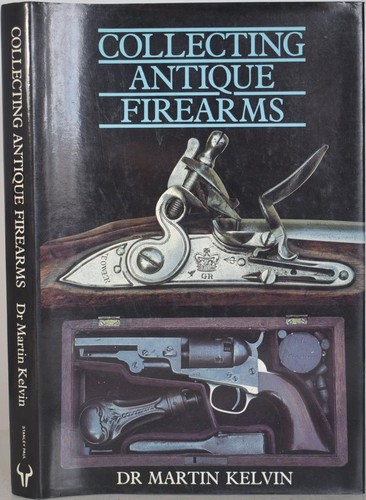 Collecting antique firearms - antique,