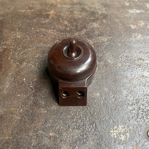 Antique vintage bakelite light - vintage,