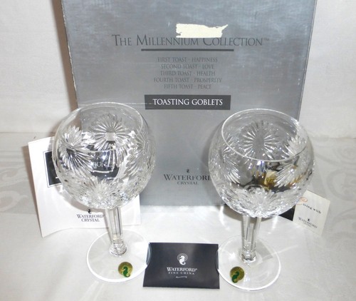 Set waterford crystal - 2,