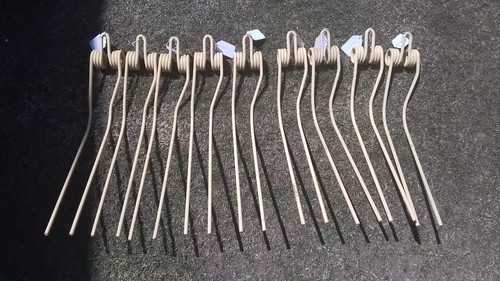 Krone rotary rake tines - krone, tines.part