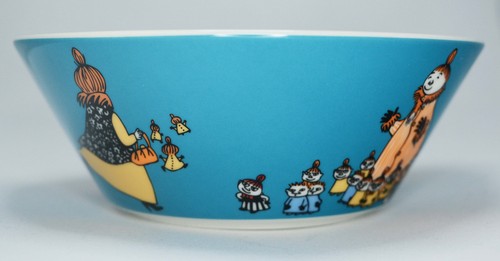 Arabia moomin series precelain - arabia,
