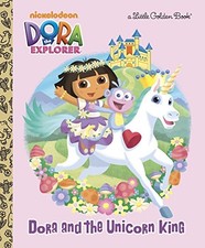 Dora and the Unicorn King