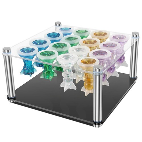 Resin chess set - mold,, 16-piece