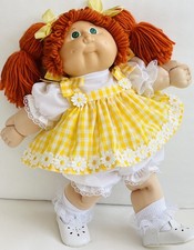 CABBAGE PATCH ,TINY TEARS