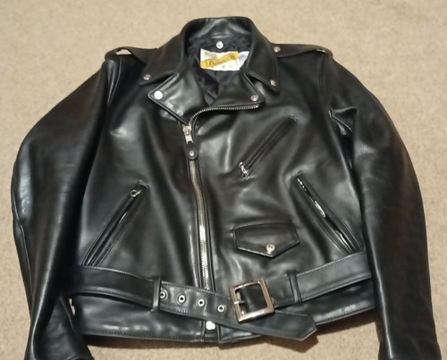 Schott perfecto leather jacket - perfecto,