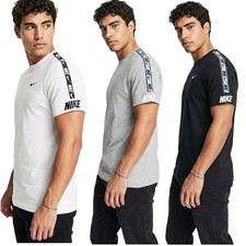 Nike T Shirt Mens Short Sleeve