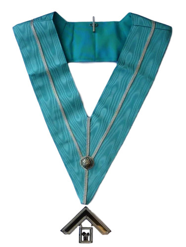 Masonic past master collar - masonic,