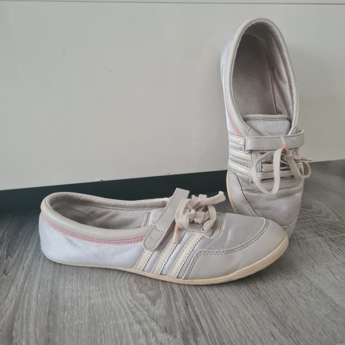 Adidas ballet flats originals - ballet,