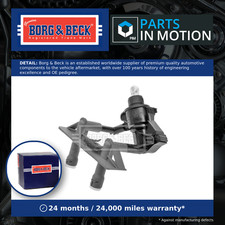 Clutch Master Cylinder fits FORD TRANSIT CONNECT TDCi 1.8D 02 to 13 B&B 1064291