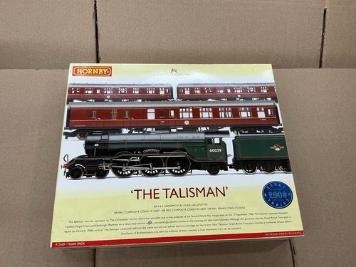 Hornby gauge steam - hornby, oo