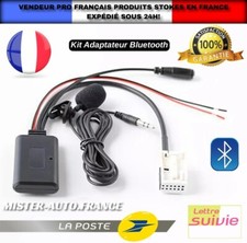 BLUETOOTH ADAPTER KIT★CITROEN C2 C3 C4 C5 C6 C8 BERLINGO JUMPY ✅RD4+MICRO T03