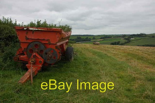 Photo 6x4 neglected - photo, muck
