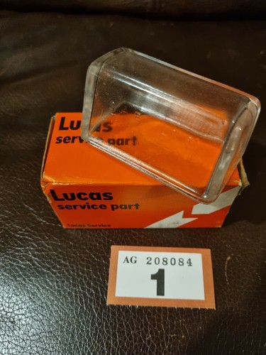 Genuine lucas volvo p1800 - genuine,