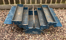 Vintage Cantilever Tool Box