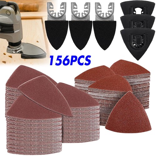 156pcs triangle oscillating - 156pcs,