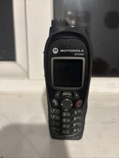 Mth800 Motorola Tetra Radio