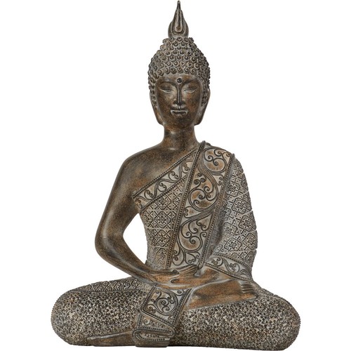 Large buddha ornament - large,