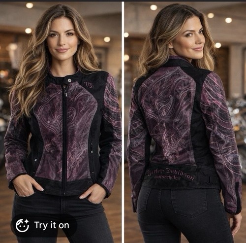 Harley davidson jacket - harley,