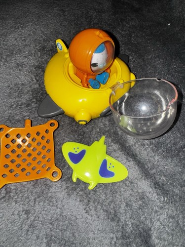 Octonauts gup with - with, captain