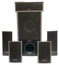 Sony Home theatre surround