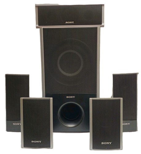 Sony home theatre surround - sony,