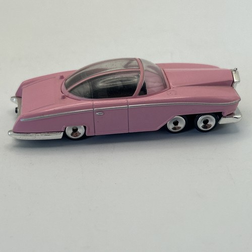 Thunderbirds fab1 lady - thunderbirds,