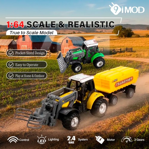 9imod kids farm - 9imod,