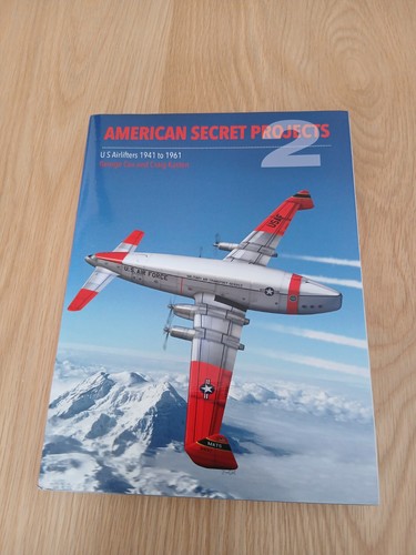 American secret projects - secret,