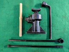 Land Rover Series 2 2A 3  Shelley LJ264 Screw Jack Set .