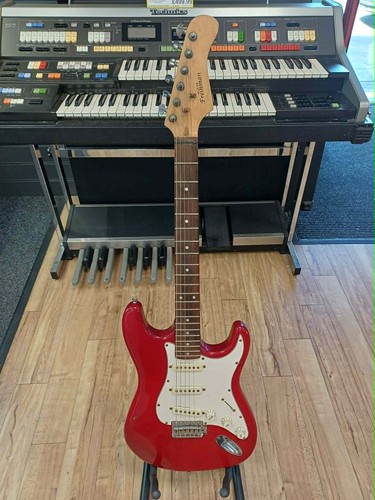 Freshman electric guitar - freshman,