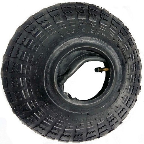 Set tire and - set, inner