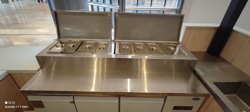 Kmc3en door saladette - door,