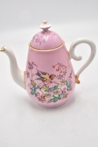 Vintage pink gold - pink, gilt
