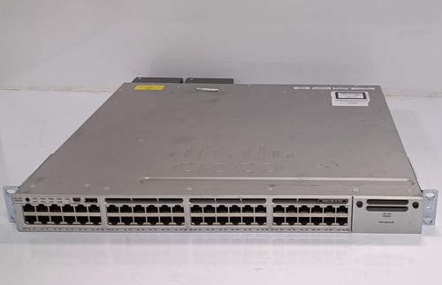 Cisco catalyst c3850 48p - cisco, ws-c3850-48p-l