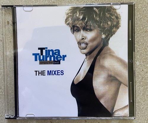 Tina turner simply the - cd,