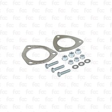 Catalytic Converter Fitting