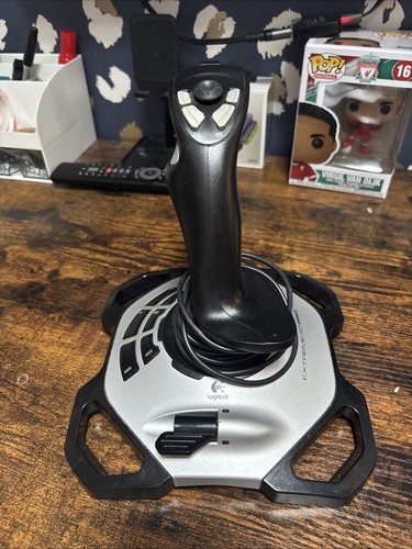Logitech extreme pro usb - logitech,