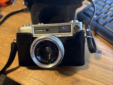 YASHICA Minister D Camera