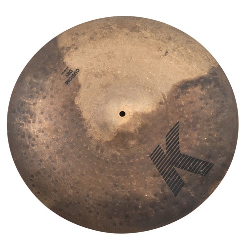 Zildjian custom dry ride - k,