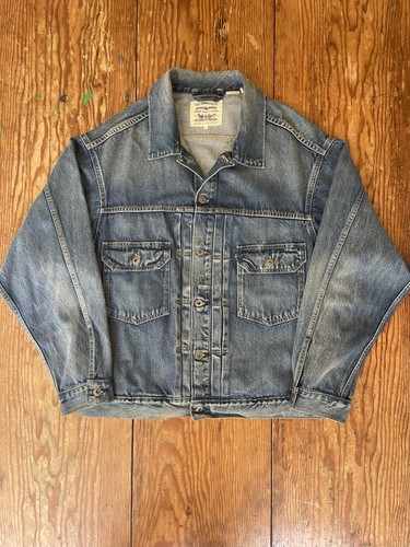 Levi lmc type denim - levi's, il