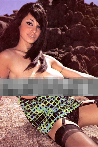 Vintage risque images - 12,