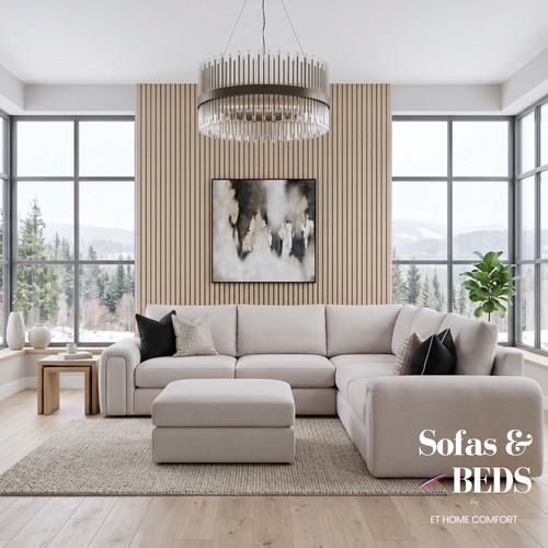 Luxury corner sofa - luxury|,